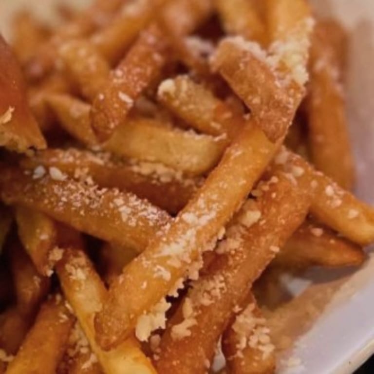 Irresistible Fries for Every Craving