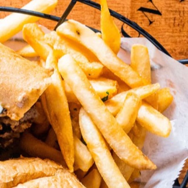Fries.