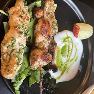 Fish Sliders